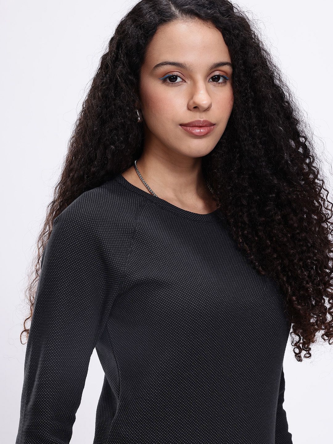 kook n keech self designed raglan sleeves knitted t shirt