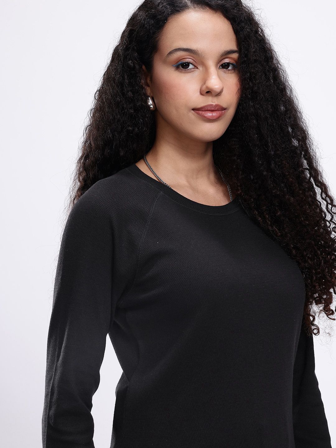 kook n keech self designed raglan sleeves knitted t shirt