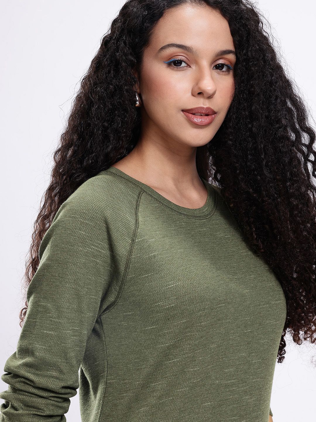 kook n keech self designed raglan sleeves knitted t shirt