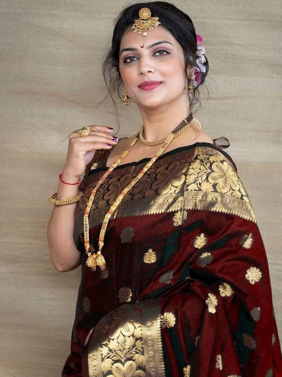 sita ethnic motifs zari silk blend heavy work kanjeevaram saree sita ethnic motifs zari silk blend heavy work kanjeevaram saree