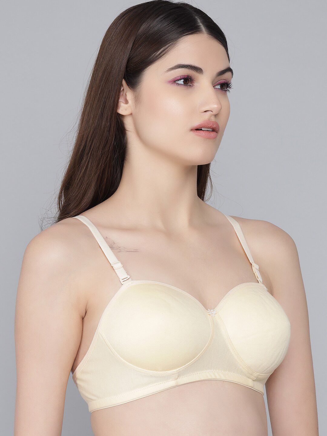 imsa moda non wired lightly padded all day comfort seamless t shirt bra imsa moda non wired lightly padded all day comfort seamless t shirt bra