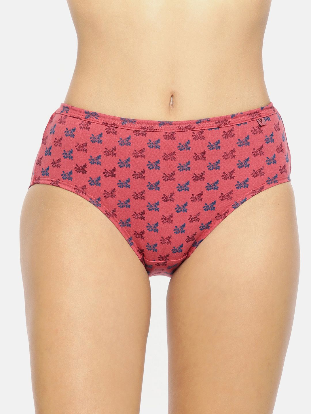 van heusen women pack of 3 cotton hipster printed panty no marks waistband van heusen women pack of 3 cotton hipster printed panty no marks waistband