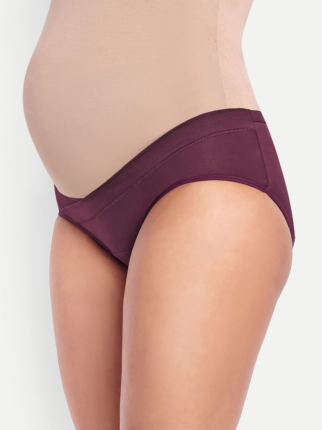 the mama klub low waist maternity panties briefs p03 mp wine the mama klub low waist maternity panties briefs p03 mp wine