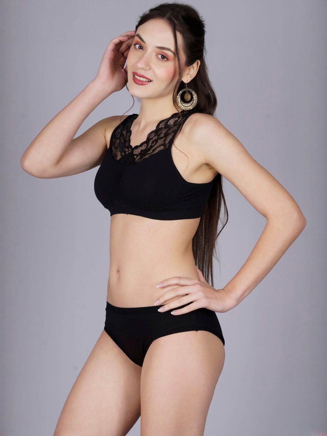 fabme women solid low rise inner elastic cotton basic briefs fabme women solid low rise inner elastic cotton basic briefs