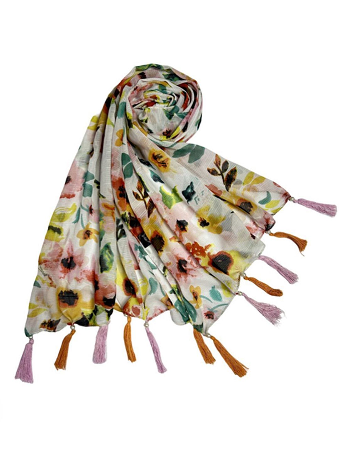 poshampaa be desi women pack of 2 printed scarves poshampaa be desi women pack of 2 printed scarves