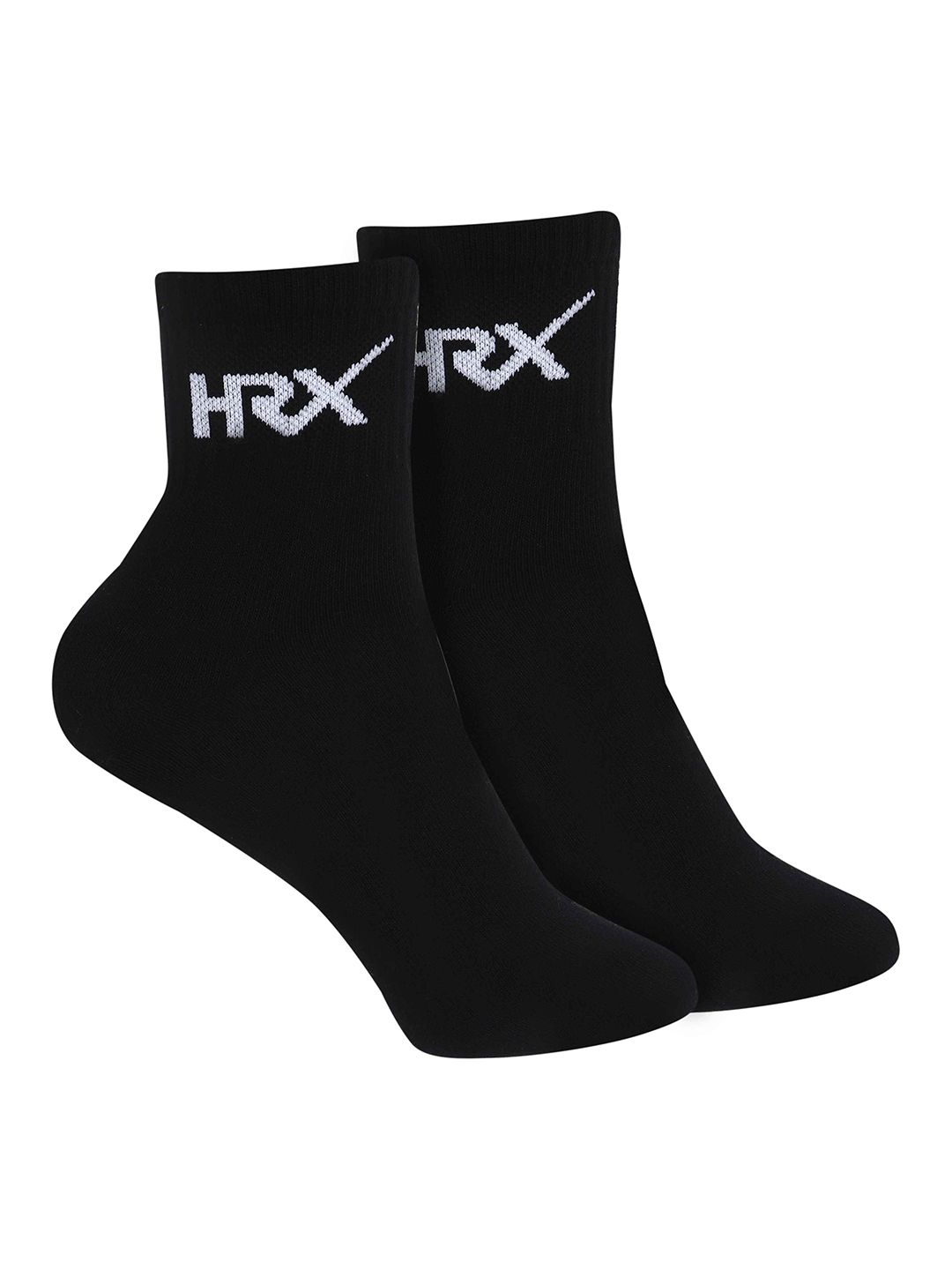 hrx by hrithik roshan pack of 5 ankle length socks
