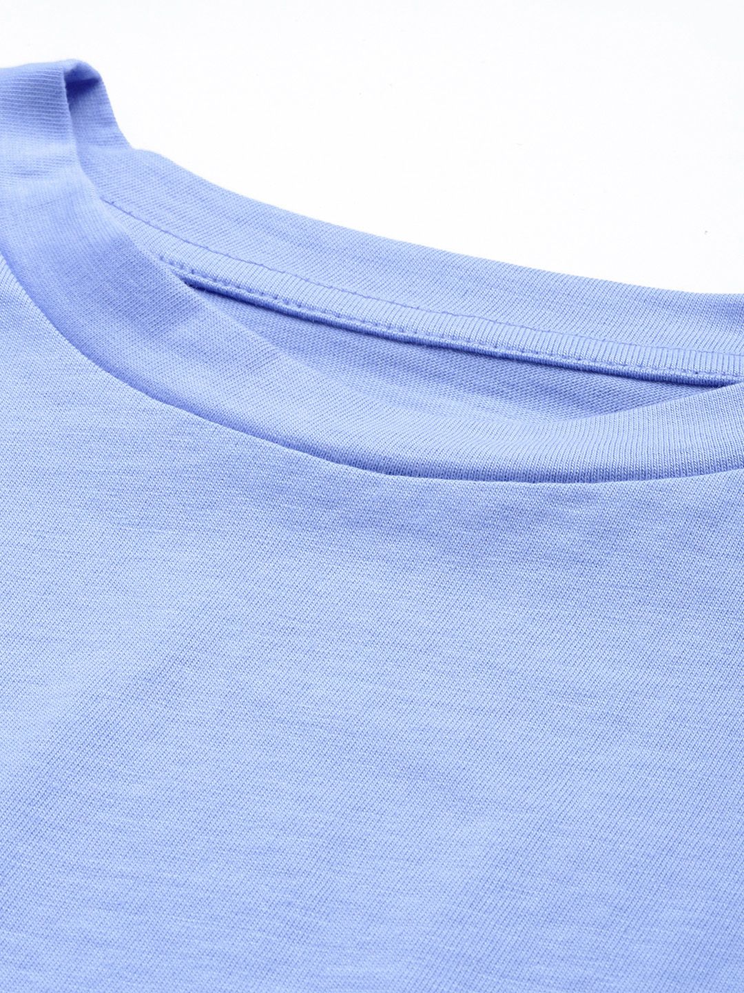 the roadster life co. sleeveless slim fit pure cotton t shirt