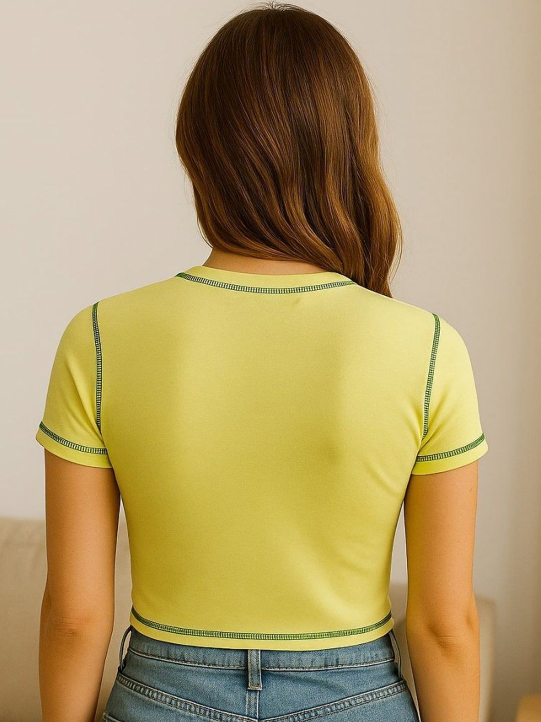 dressberry women v neck pockets slim fit t shirt dressberry women v neck pockets slim fit t shirt