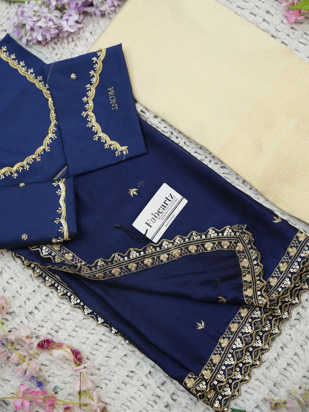 pink bindi embroidered sequinned ready to wear lehenga & semi stitched blouse with dupatta pink bindi embroidered sequinned ready to wear lehenga & semi stitched blouse with dupatta
