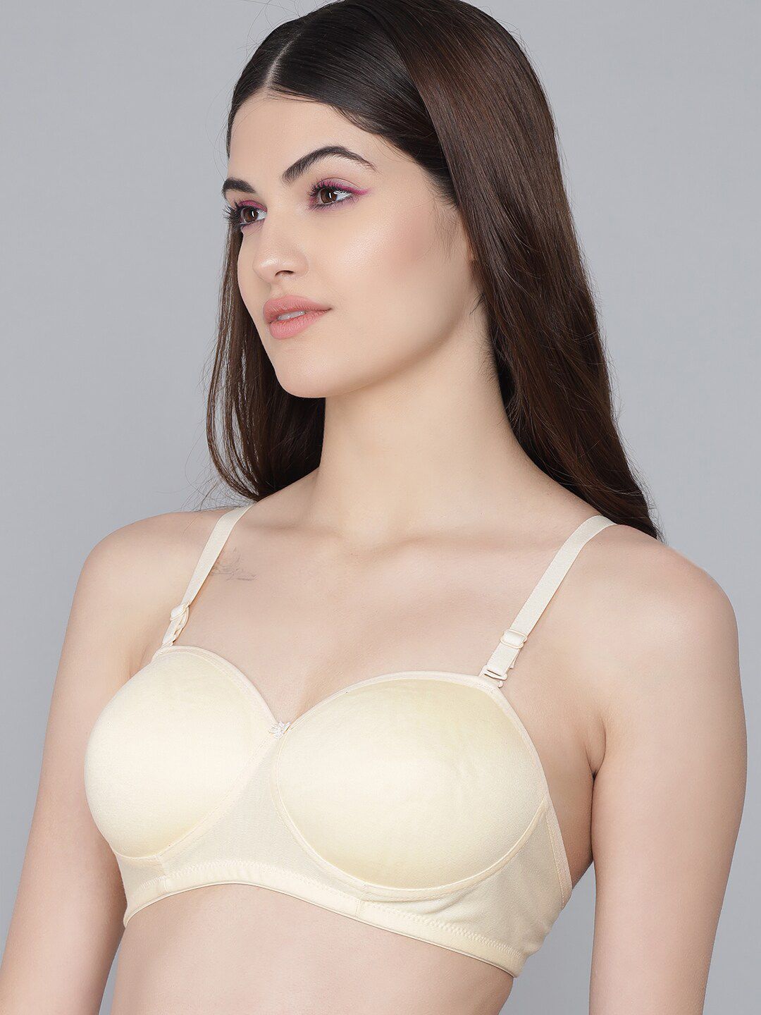 imsa moda non wired lightly padded all day comfort seamless t shirt bra imsa moda non wired lightly padded all day comfort seamless t shirt bra