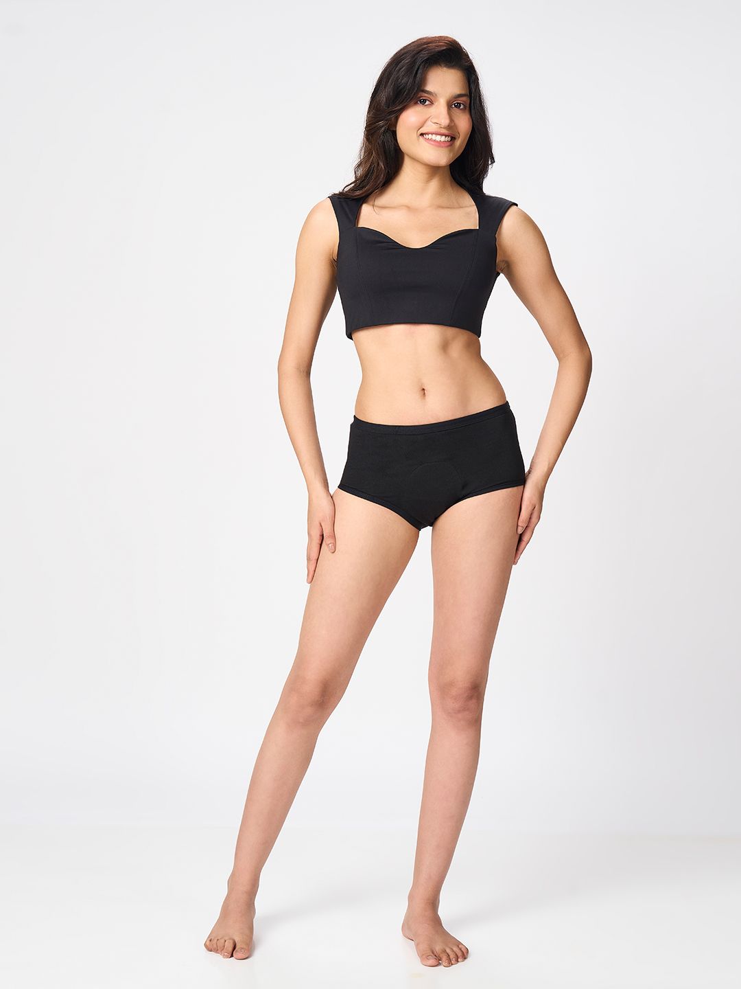 healthfab the fabulous you women high rise heavy flow reusable period panty healthfab the fabulous you women high rise heavy flow reusable period panty