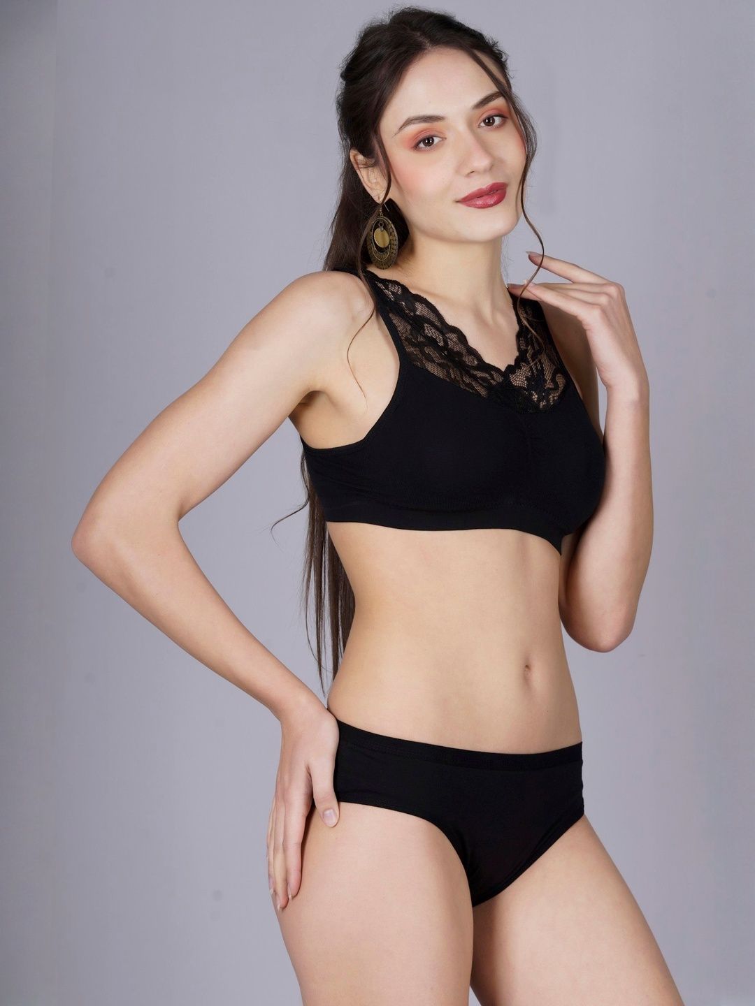 fabme women solid low rise inner elastic cotton basic briefs fabme women solid low rise inner elastic cotton basic briefs