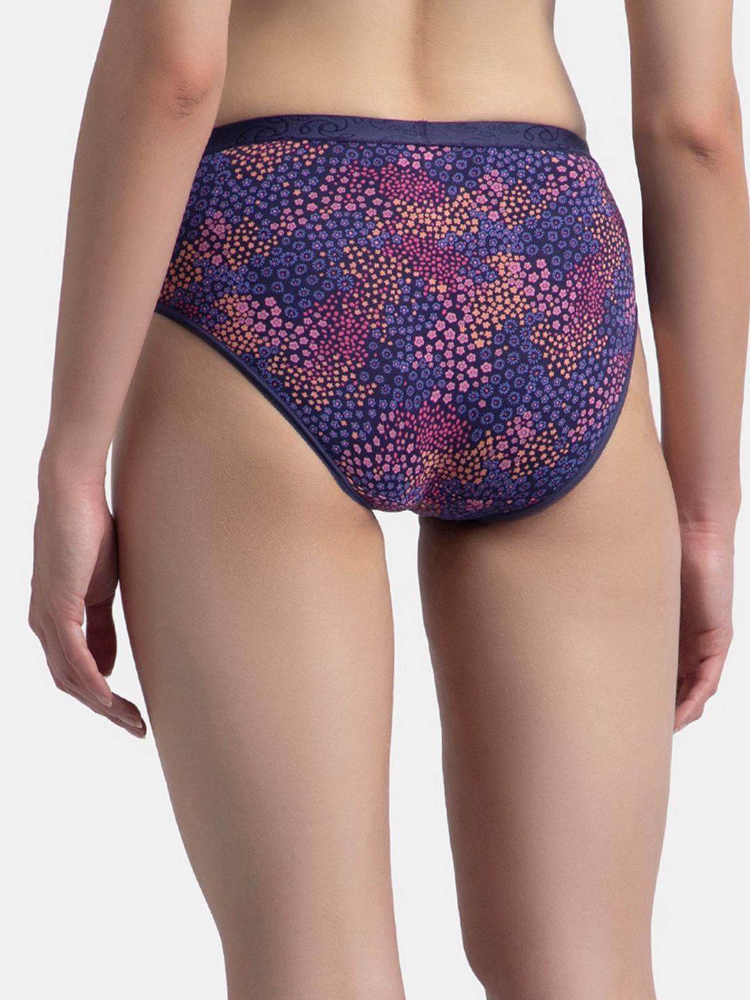 jockey pack of 3 high coverage cotton mid waist hipster with exposed waistband 3006 jockey pack of 3 high coverage cotton mid waist hipster with exposed waistband 3006