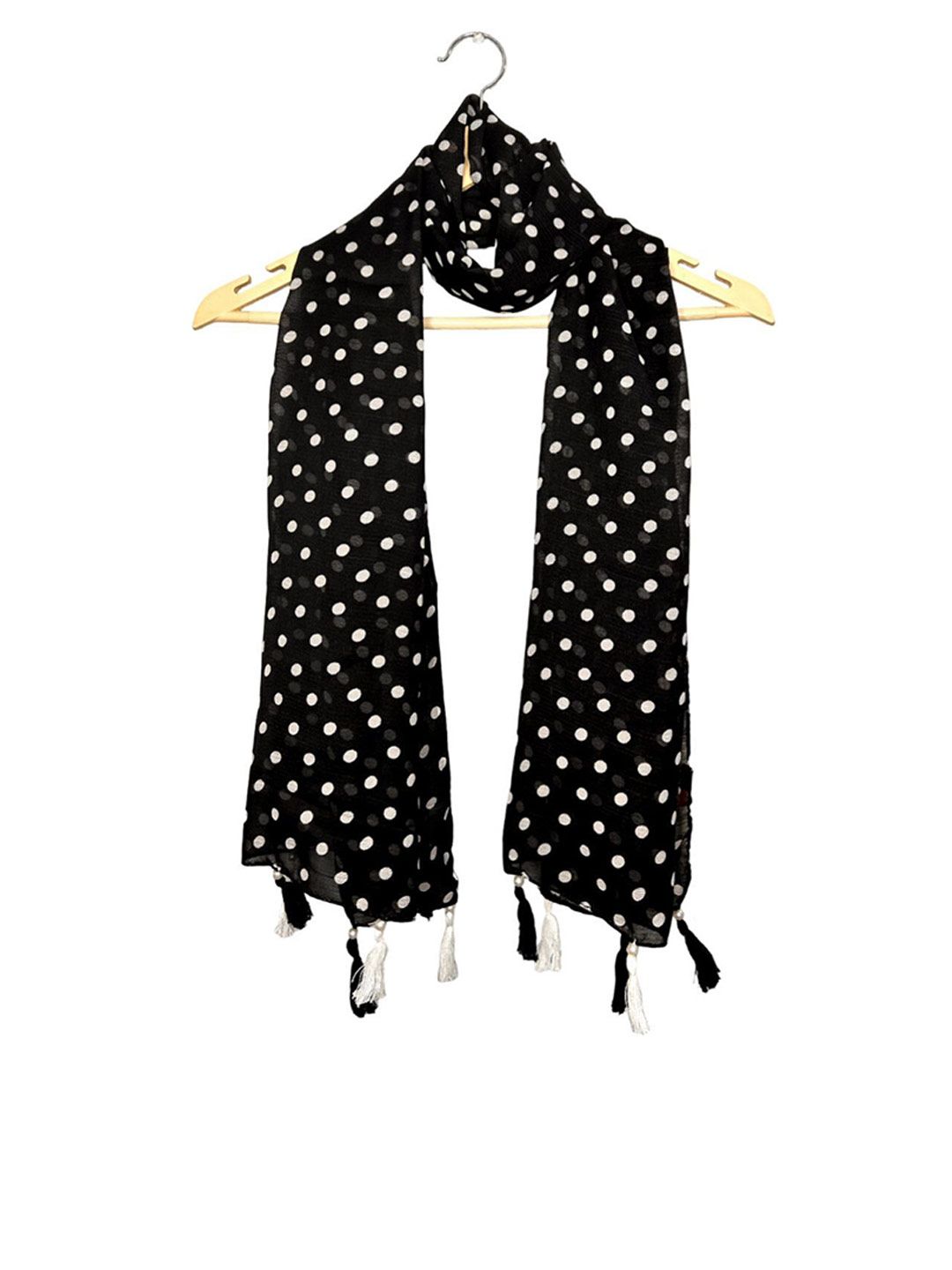 poshampaa be desi pack of 2 women printed scarf with tassels poshampaa be desi pack of 2 women printed scarf with tassels