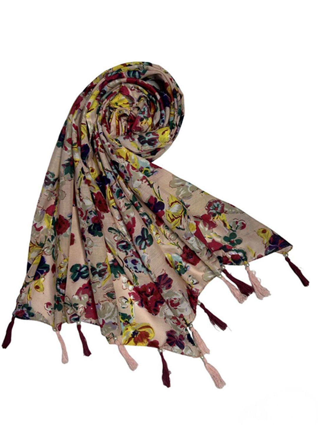 poshampaa be desi women pack of 2 printed scarves poshampaa be desi women pack of 2 printed scarves