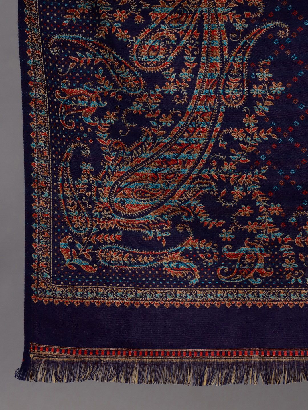 handicraft palace kashmiri kani ethnic motif woven design shawl handicraft palace kashmiri kani ethnic motif woven design shawl