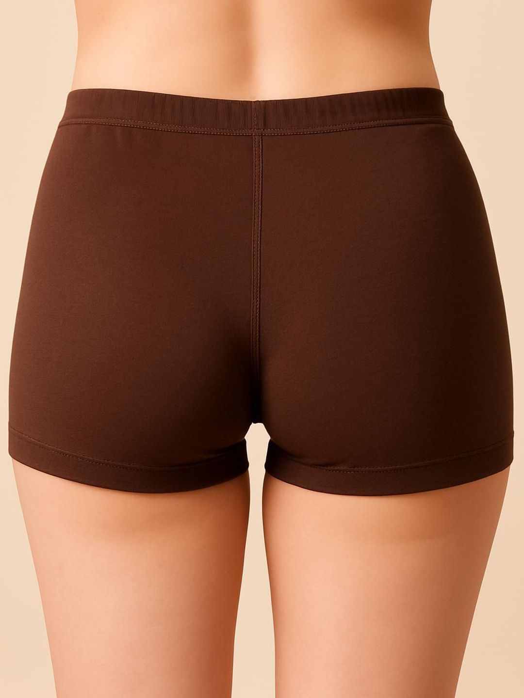 apraa & parma women slim fit cycling sports shorts
