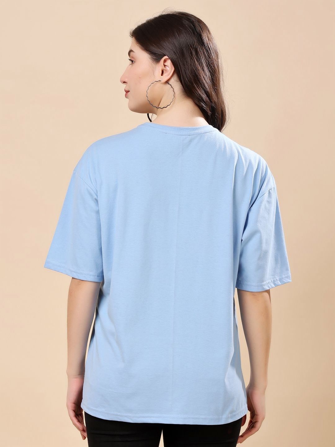 corsica drop shoulder sleeves x dry oversized soft t shirt