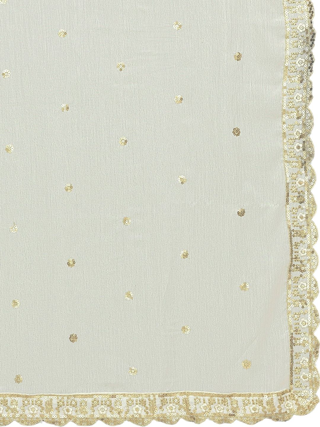 sekmany ethnic motifs embroidered art silk dupatta with sequinned sekmany ethnic motifs embroidered art silk dupatta with sequinned