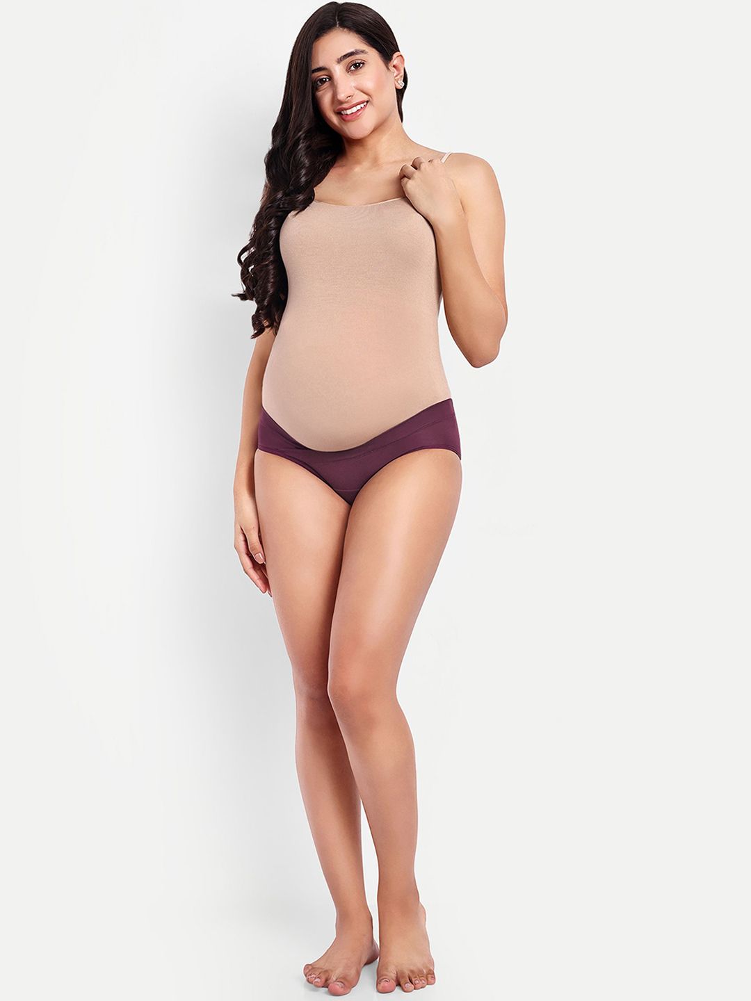 the mama klub low waist maternity panties briefs p03 mp wine the mama klub low waist maternity panties briefs p03 mp wine