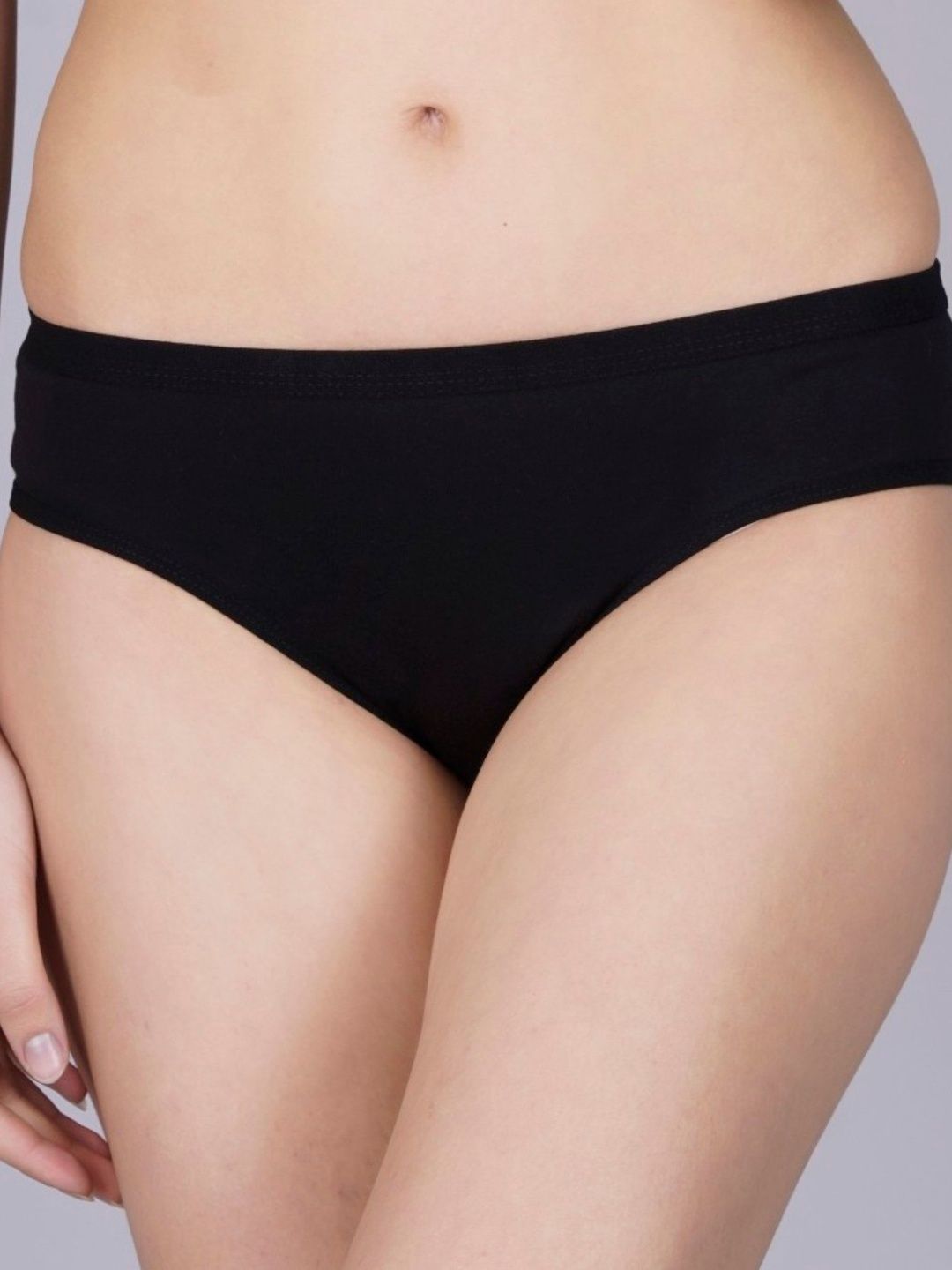 fabme women solid low rise inner elastic cotton basic briefs fabme women solid low rise inner elastic cotton basic briefs