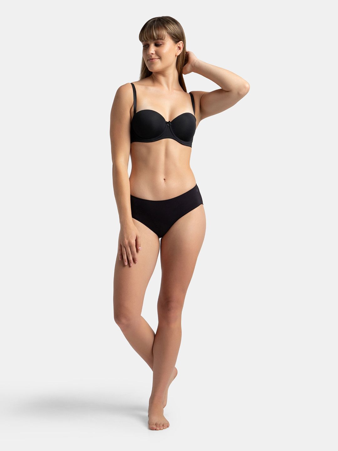 jockey high coverage micro modal stretch hipstersoft concealed waistband 1802 jockey high coverage micro modal stretch hipstersoft concealed waistband 1802