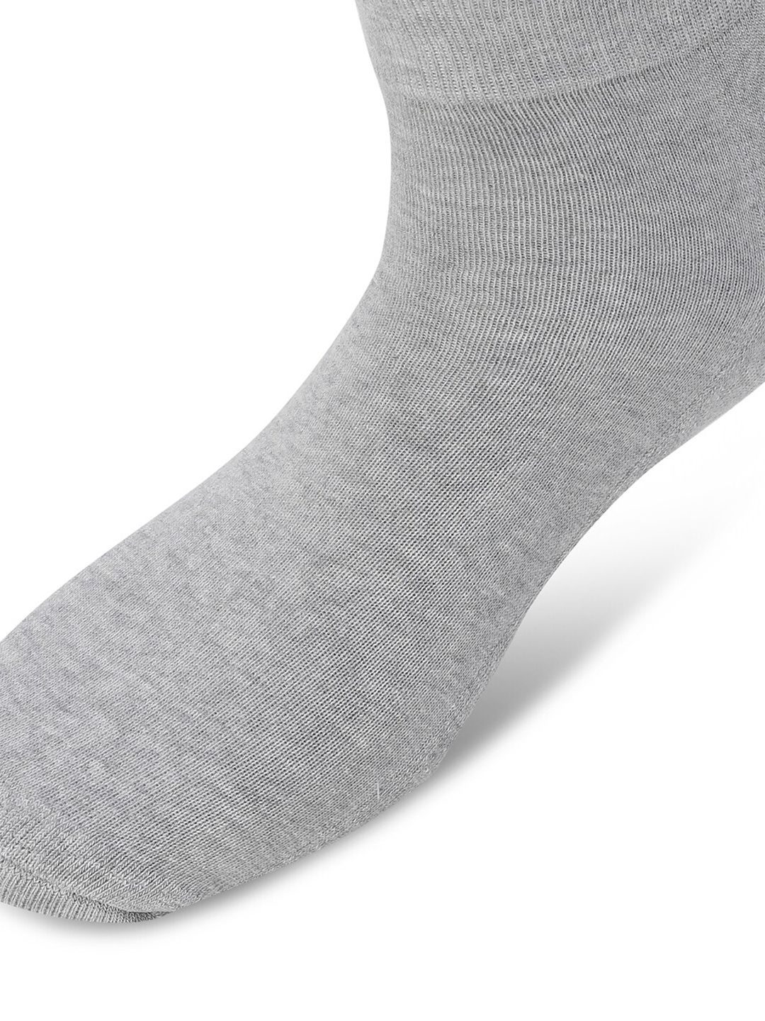 puma unisex pack of 3 half terry cotton ankle length socks