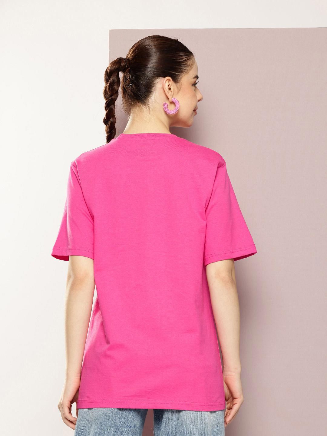 dillinger graphic printed relaxed fit pure cotton t shirt